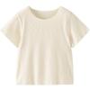 TONGTAI Baby Modal Short Sleeve T-Shirt