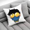 M-Mohawk Mark I-Invincible Throw Pillow Case For 45cm 40cm 55cm 50cm 30cm Square Car Pillowcase Shell