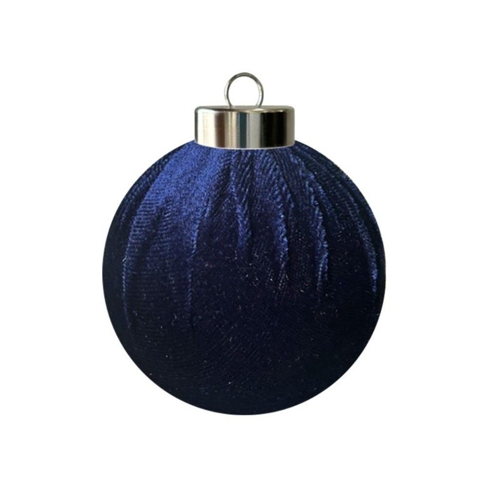 Reusable Christmas Ball Pendant Foam Xmas Tree Ornament New Xmas Tree Charm  Party Decoration