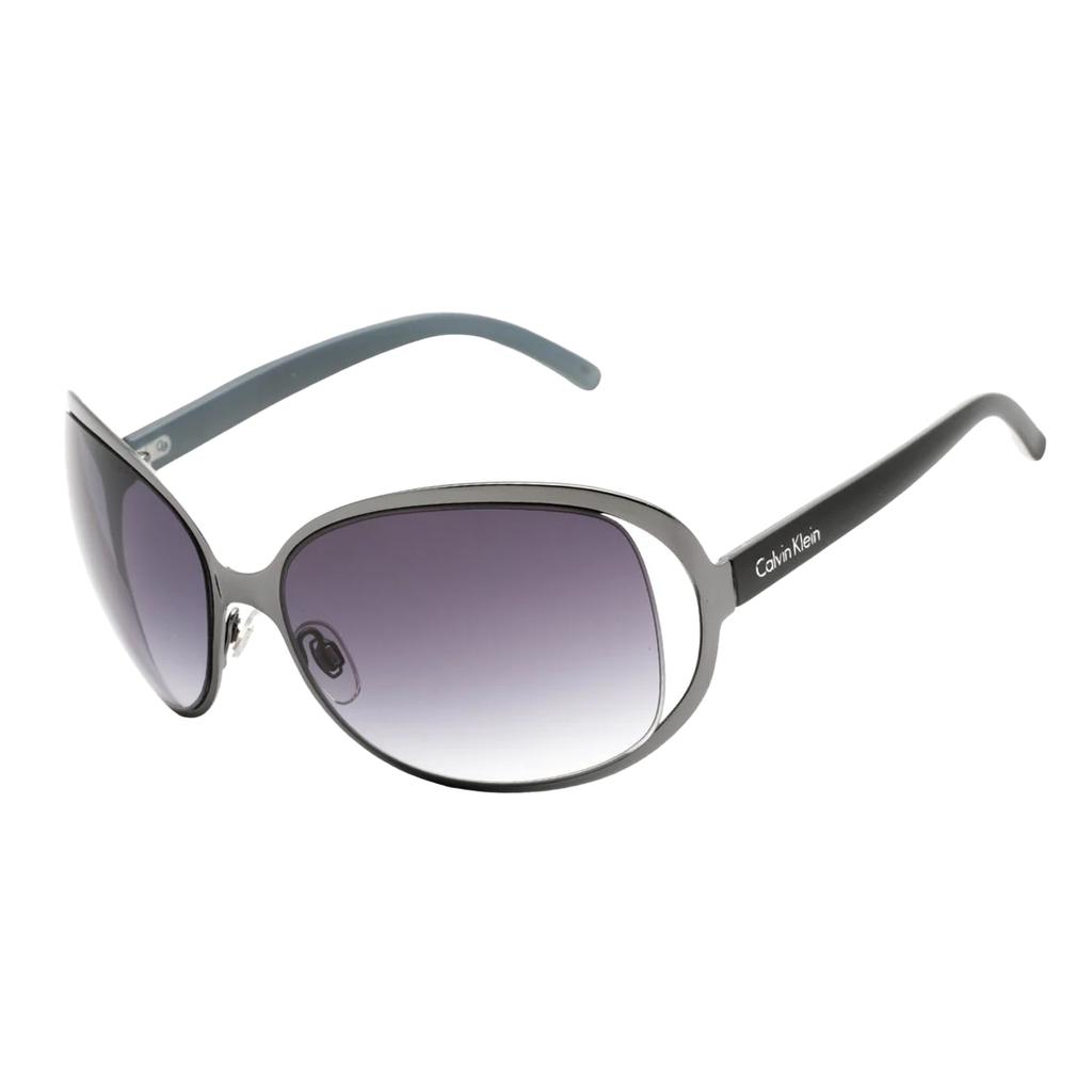 Calvin Klein Womens/Ladies Oval Sunglasses