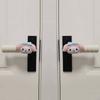 Cartoon Anti-Static Door Handle Protective Cover Cute Children's Bedroom Decor Anti-Collision Home Decor Accessory