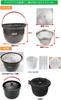 Coleman Aluminum Rice Cooker 3 Cups Camp 2000012931 Non-Stick