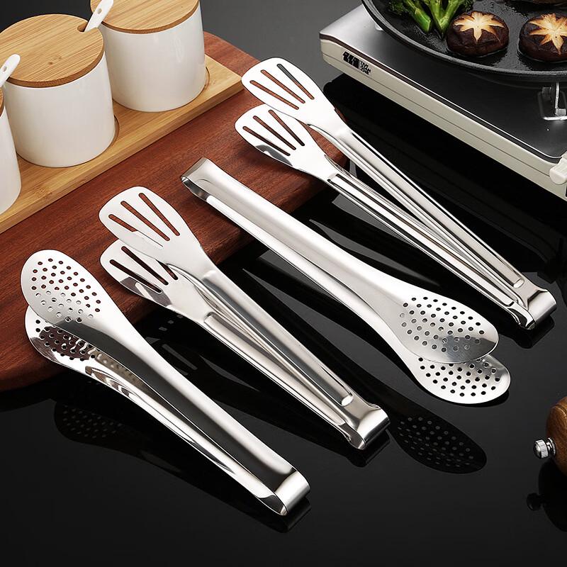Tuofang Stainless Steel Kitchen Tongs