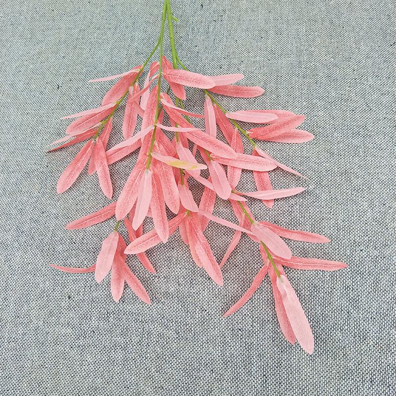 Elegant Artificial Olive Bonsai Tree Wedding Tabletop Decoration Gift Home