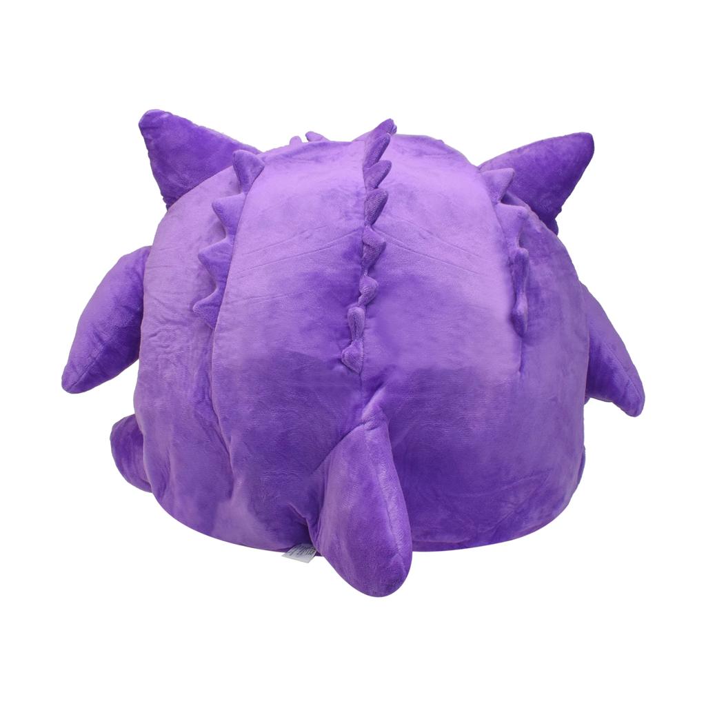 Gengar Mimikyu Piplup Soft Plush Pillow Toys Cute Eevee Plush Snorlax Stuffed Cushion Peluche Dolls 17.7 Inch