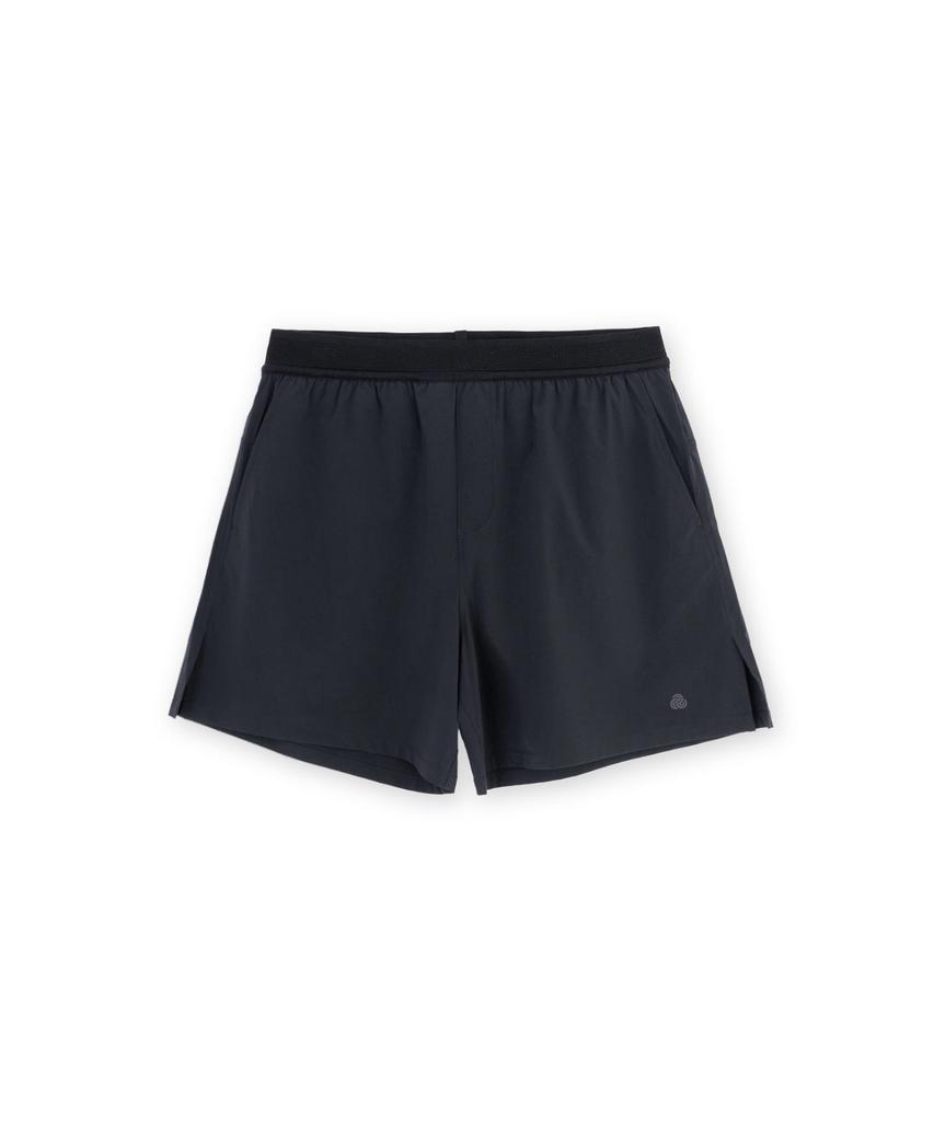 Beulaunyadeubaelleonseu Stride Shorts, Washed Black