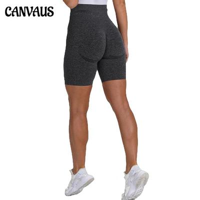 Naadloze leggings dames sport slanke shorts panty fitness hoge taille dameskleding gym workout broek yoga broek shorts vrouwelijk