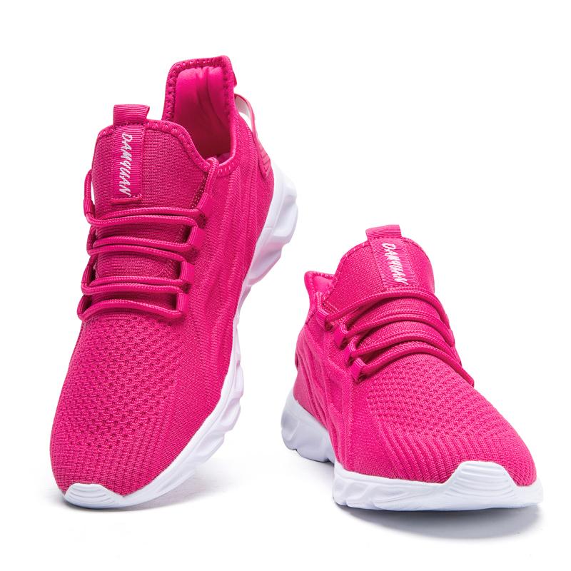 Móda Fujeak Lehké ležérní tenisky pro muže nadměrné velikosti Unisex obuv Prodyšné pohodlí Pánská obuv Protiskluzová minimalistická obuv