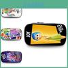 Inside Out 2 Large Capacity Pencil Case For Students Oxford Material