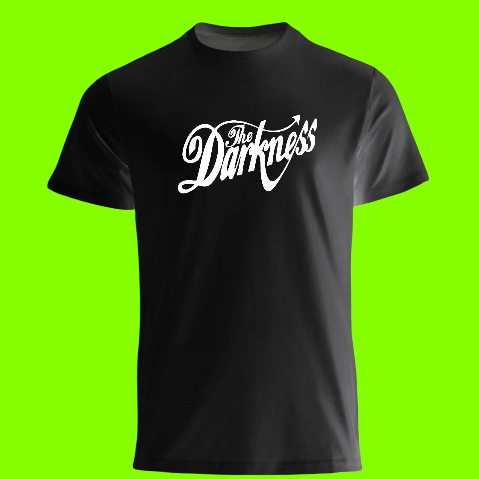 The Darkness - T Shirt - Rock Metal Glam Justin Music Band M