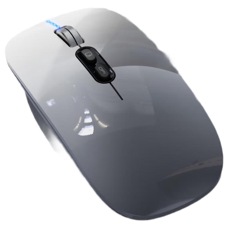 Stiger Multi-Mode Wireless Rechargeable Silent Mouse