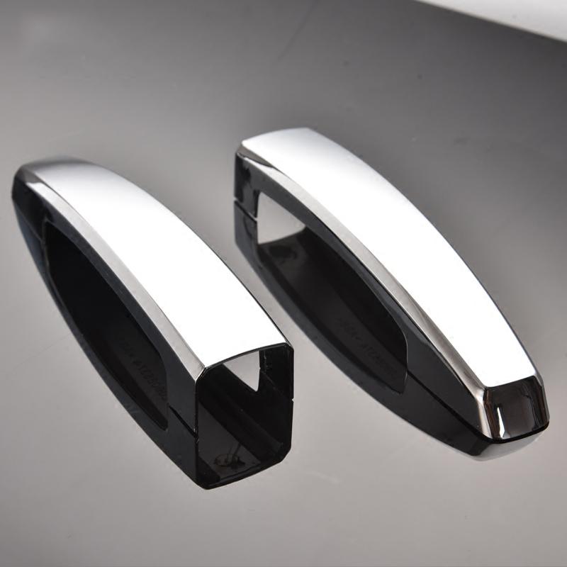 2013 2014 2015 2016 Für Chevrolet Holden Trax Tracker ABS Chrom Türgriff Fangkappe Abdeckung Zierleiste Überzug Zubehör 8 Stück