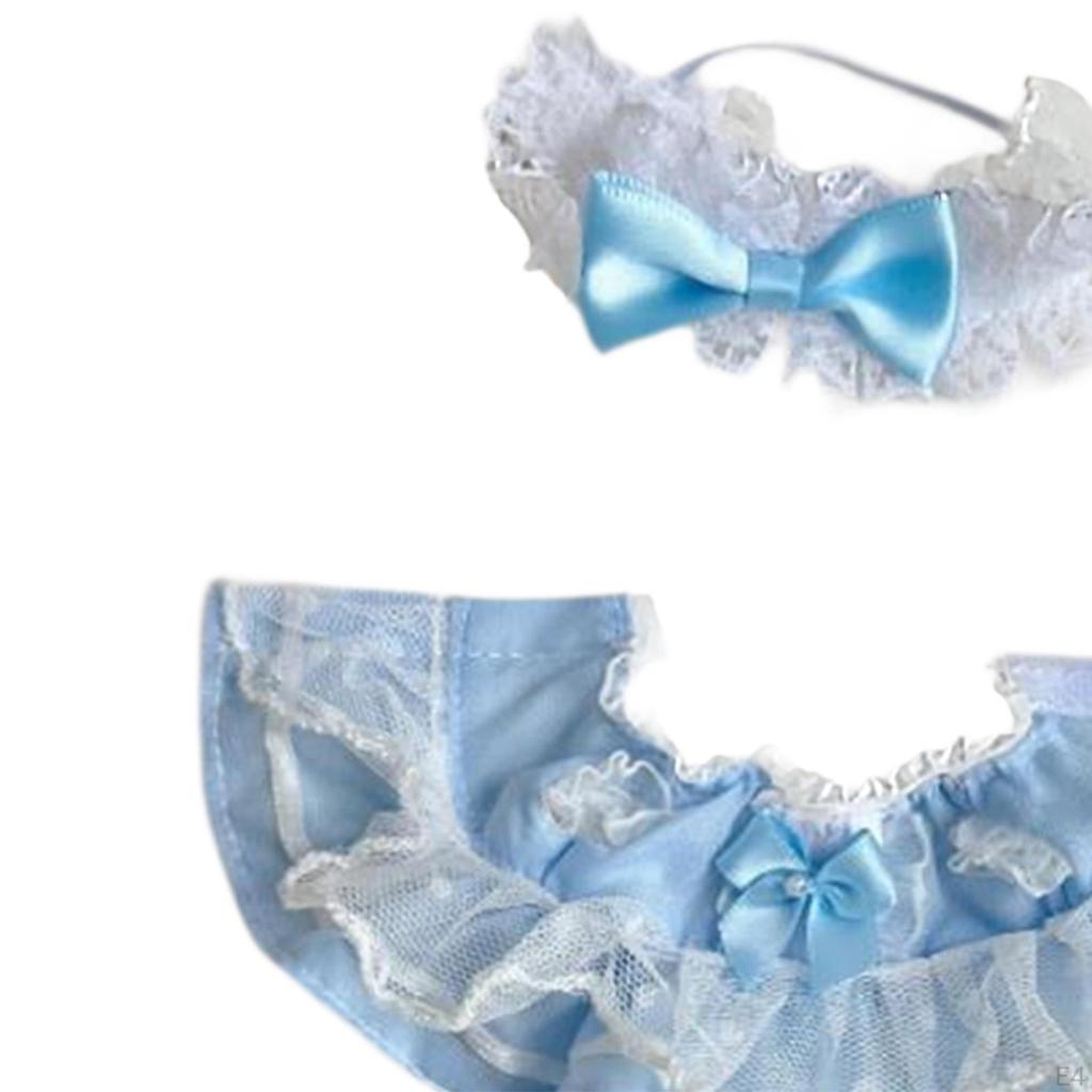 Doll Maid Ensemble for Petite Dolls