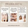 Advik Ayurveda Under Eye Cream For Dark Circles, Puffiness 12gm