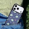 Cute Turtles Painted Phone Case Cover for IPhone 11 12 13 14 15 16e 17 Pro Max Coque for IPhone 17 Air