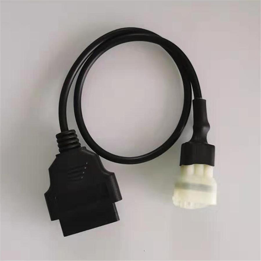 4 Pin OBD2 Diagnostic Code Reader Adapter Scanner CABLE for HONDA Motorcycle ATV