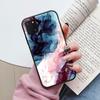Custodia per Telefono con Motivo Marmo per Samsung Galaxy Note 10 Lite Cover Protettiva Morbida Funda per Samsung Note 10 Note10 Lite Coque