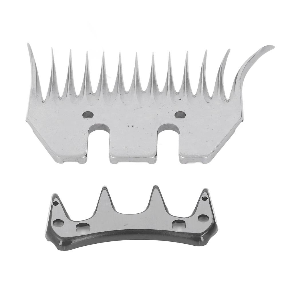 Curved Blade Sheep Shears High Carbon Steel Shearing Comb Durable Wool Cutter Sheep Shearing