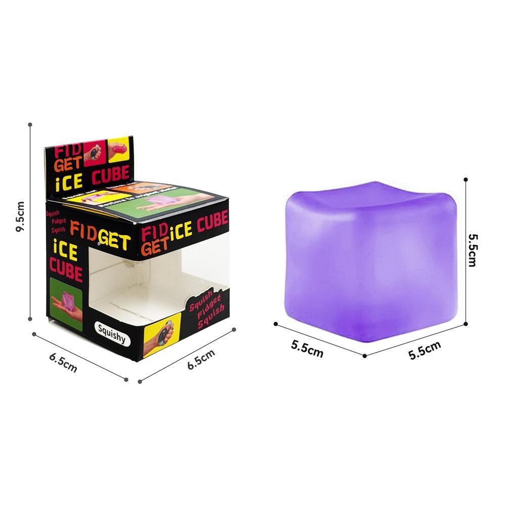 Ice Cubes Pinch Le Maltose Decompression Cubes Pinch Le Cubes Ice Cubes Maltose Pinch Le