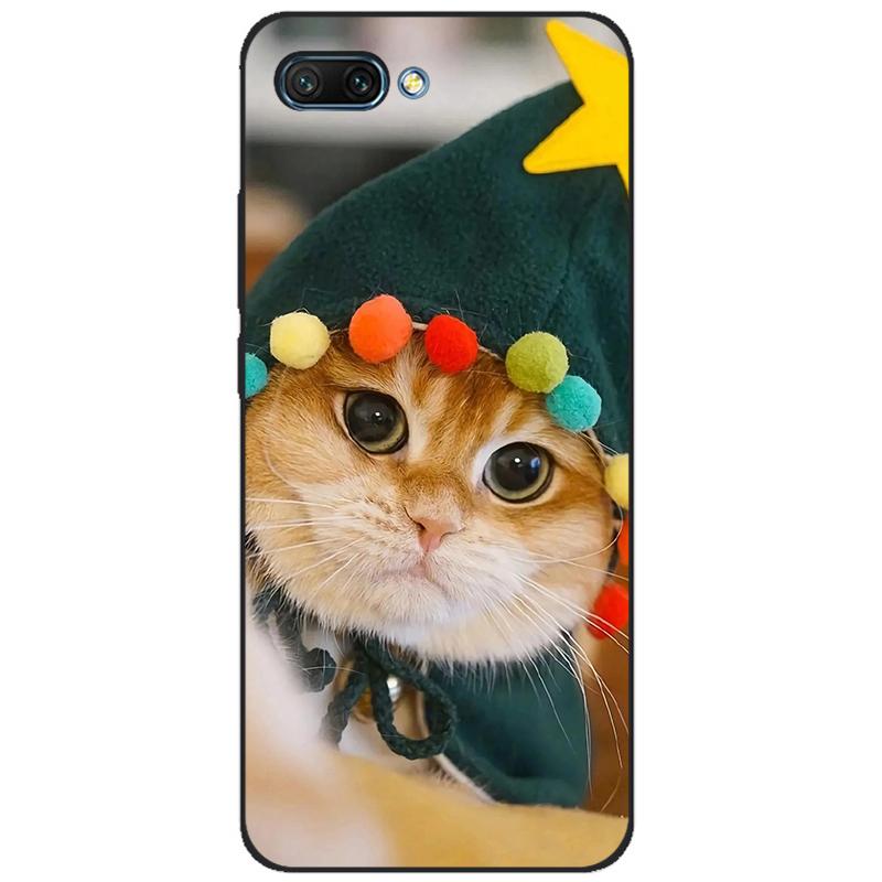 For Huawei Honor 10X Lite Case Silicone TPU Soft Back Cover Phone Case For Huawei Honor 10i Honor10 Bumper For Huawei Honor 10