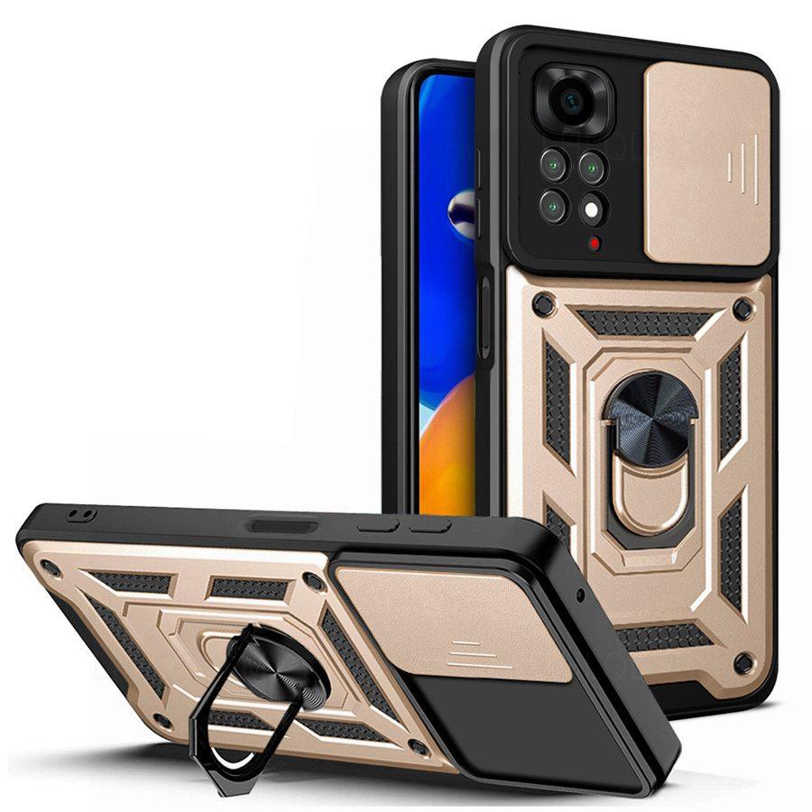 Armor ShockProof Case For Xiaomi 17 13 12 15T 14T Redmi 13C 15C A5 14C Note 14 9 15 10 11 Pro 5G Poco F8 X8 M8 X7 C65 C75 C85 Camera Protection Cover