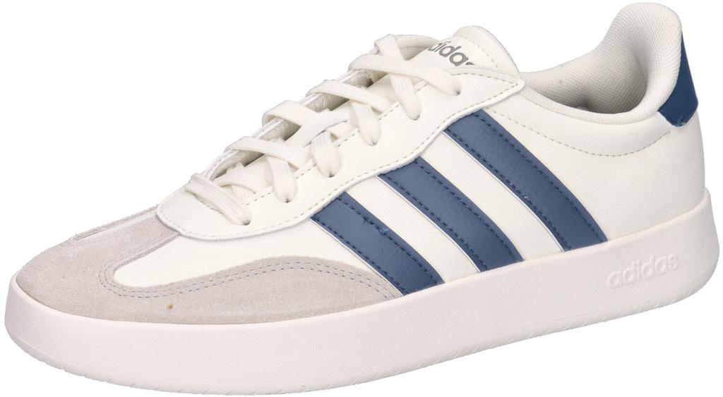 Кроссовки Adidas Barreda off white/preloved ink/grey one