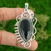 925 Silver March Birth Bloodstone Stone Artisan Wedding Daughter Elegant Pendant