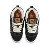 Vans Knu Skool Retro Pohodlné Ležérní Nízké Skateboardové Boty Unisex Tenisky Černé VN0009QCBPB