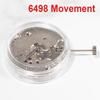 3 Pin Design Automatic Mechanical Movement Single Calendar Mechanical Watch Movement Watch Repair