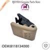 8118134000 Beige Bonnet Hood Release Handle for Hyundai Tucson JM I20 I30 Kia Sportage 2005-2010 OEM 81181-34000