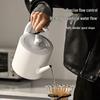 Smart Stainless Steel Gooseneck Electric Kettle