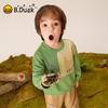 B.Duck Boys' Casual Sweatshirt