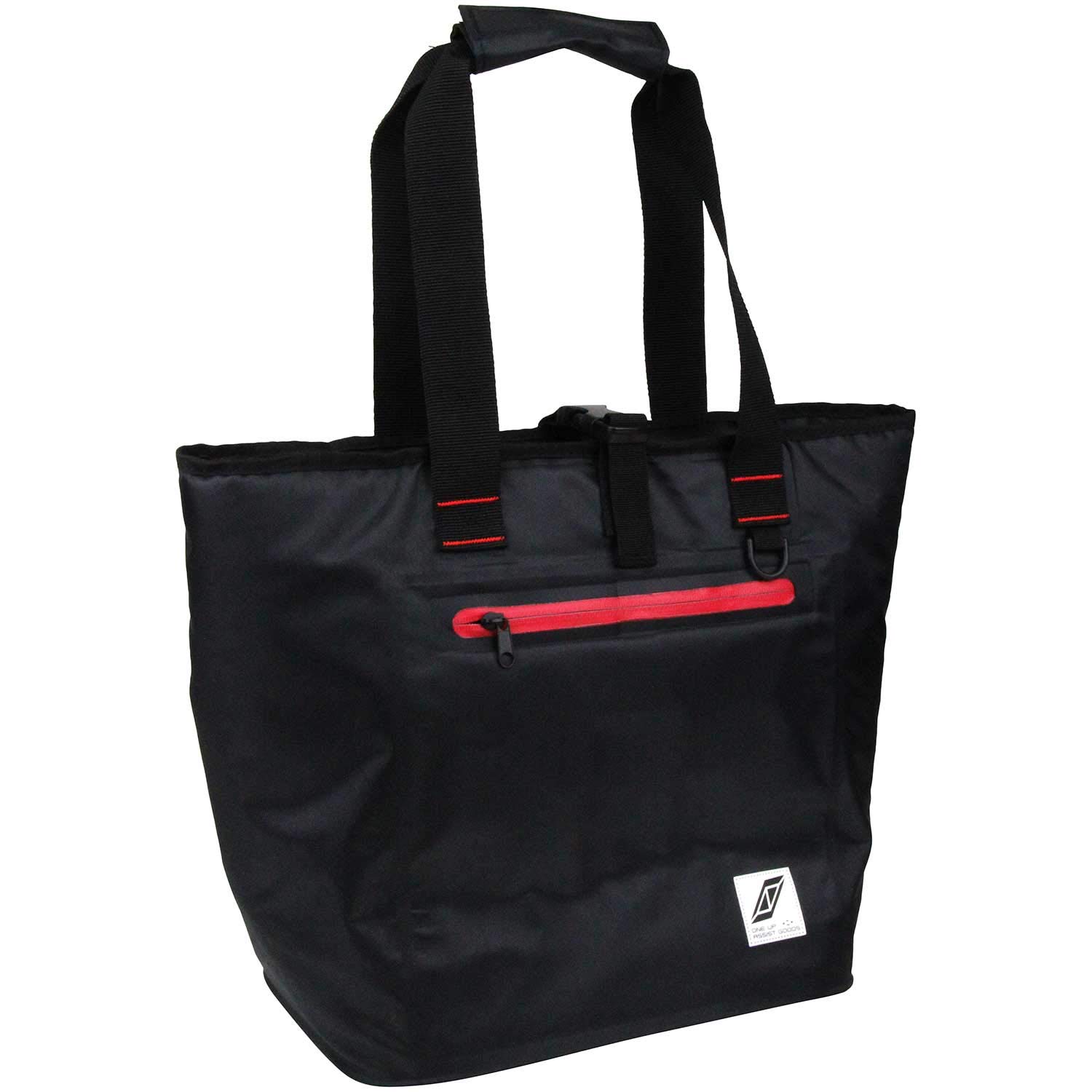 

Сумка ONE UP ASSIST GOODS SK11 Вместимость 24 л 330 x 335 x 220 мм Черная с внутренним сетчатым карманом Для использования (СК11) Многосекционный SMTB-L рабочий/плотницкий/улица