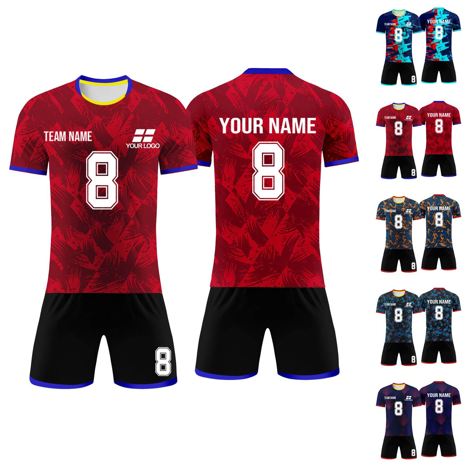 

Чоловічий футбольний тренувальний костюм Hotspur Home Jerseys 22 синій