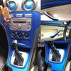 07-13 Mondeo Zhi Sheng Carbon Fiber Interior Console Sticker.