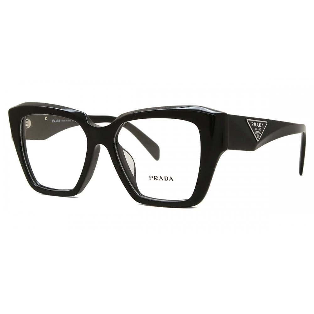 Prada Pr 09zvf Asian Fit 1ab1o1 Women Eyeglasses