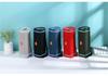 TG375 Portable Wireless Bluetooth Speaker with Card Slot, Heavy Bass, LED Display, and Outdoor Use