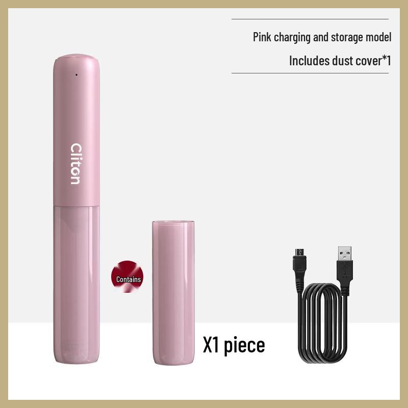 QW Rechargeable Electric Milk Frother