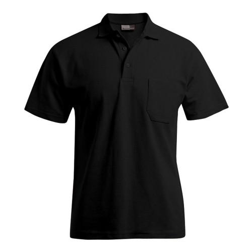 Promodoro Mens Heavy Pocket Polo Shirt