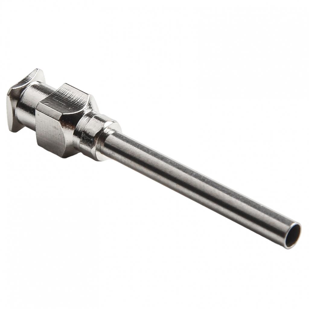 25mm Stainless Steel Dispensing Machine Needle Industrial Glue 1 Inch 8G-30G