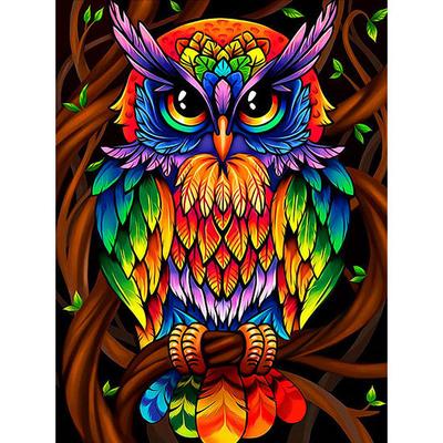 Diamond Mosaic Animals Pictures Rhinestone Diamond Embroidery Scenic Cross Stitch