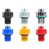 Gear Oil Tank Caps Screw Aluminum Gear Screw Motorcycle Modification Accessory