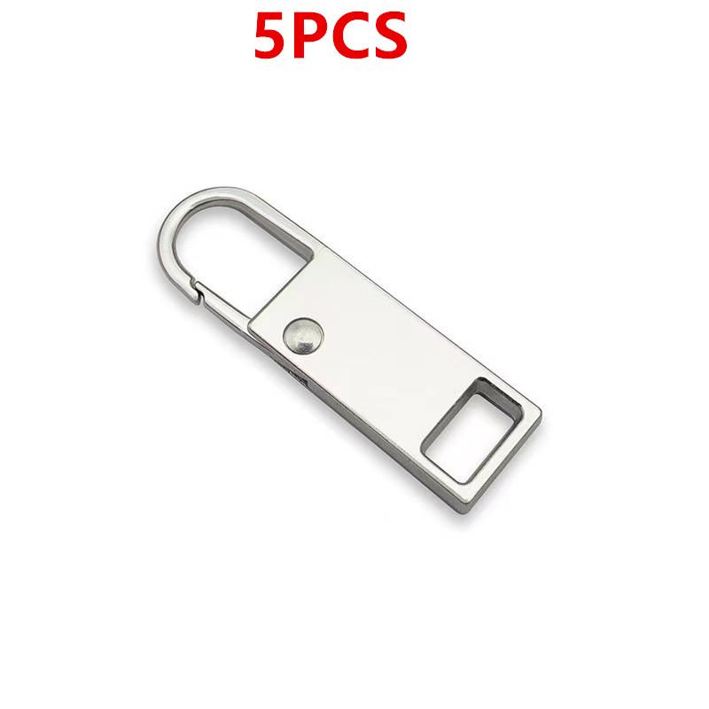 Zipper Slider Puller Instant Zipper Repair Kit Replacement For Broken Buckle Travel Bag Suitcase Zipper Head DIY Sewing Craft