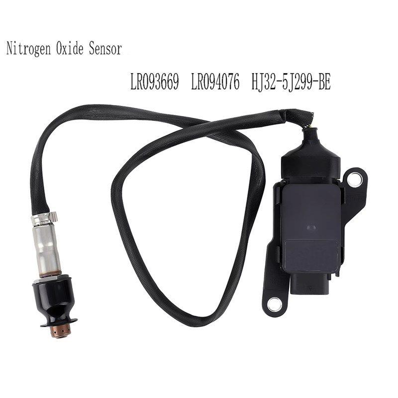Nox Sensor LR093669 Nitrogen Oxide Sensor For Range Rover Evoque L538 L550 Discovery Sport LR094076 HJ32-5J299-BE