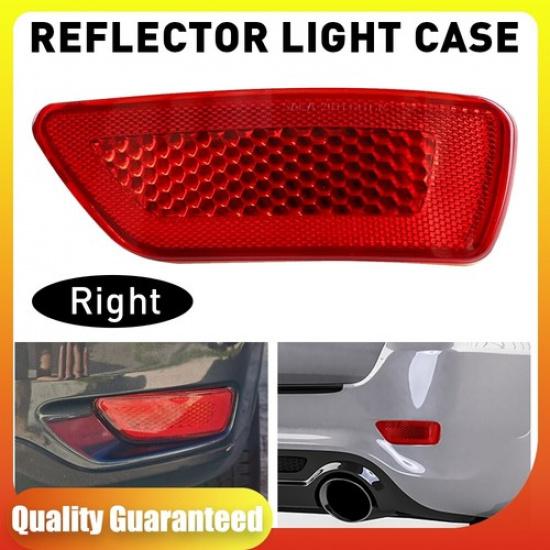 For 2011-2018 Dodge Journey Right Side Rear Bumper Reflector Light Lamp Cover