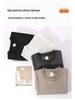 Men's Autumn 320g Round Neck Embroidered Hoodie with Korean Style Print Logo
