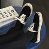 C canvas shoes low-top lace-up retro leisure sports student campus niche board shoes
