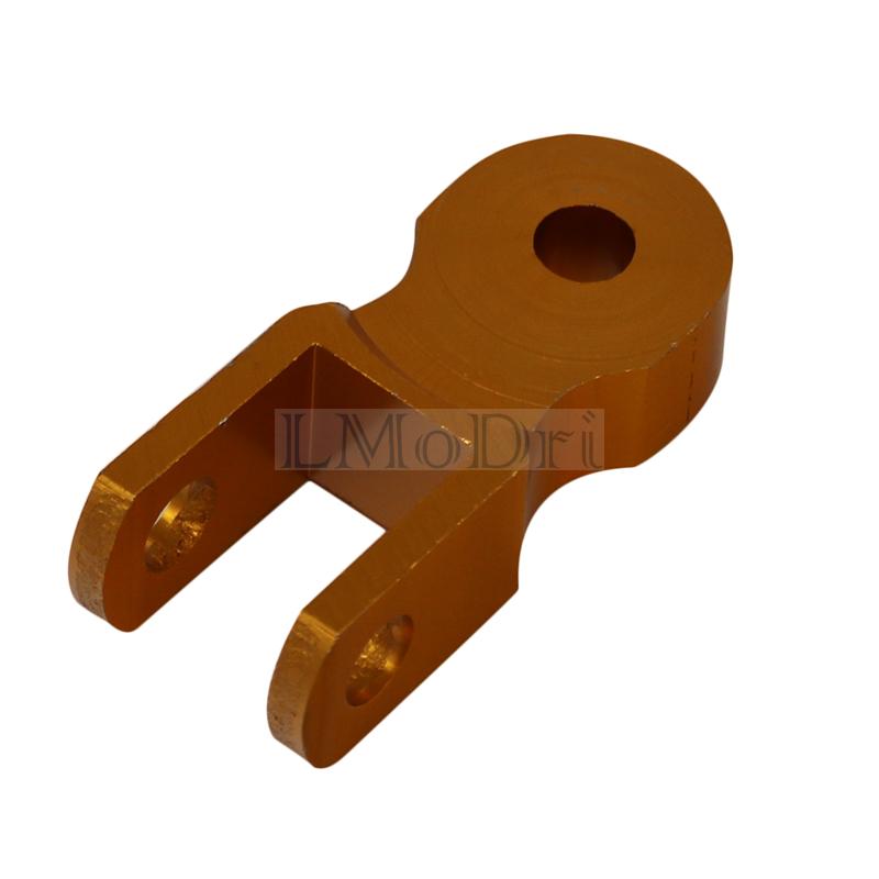 LMoDri Motorcycle Shock Absorber Heightening Device Holder Height Increase Part Damper Height Extension Extender 2