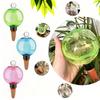 Self Watering Globes Top Fill Automatic Plant Watering Globes 500ML Self Watering Planter Insert for Vacation Plant Savers