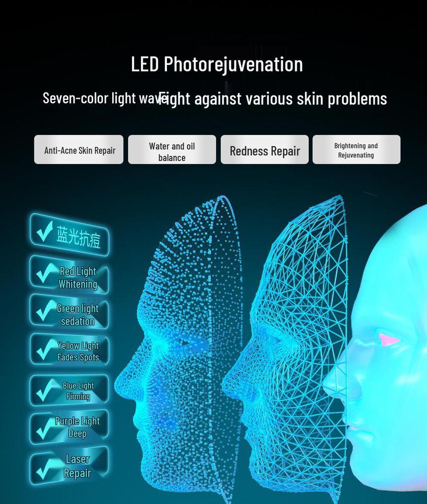 Hydrogen Oxygen Skin Care Instrument: Deep Cleanse, Oxygen Infusion & Blackhead Removal for Beauty Salons